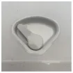 Picture of Nuova Rade Top Line white access | inspection hatch 275 x 375 mm