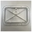 Picture of Nuova Rade Top Line white access | inspection hatch 275 x 375 mm