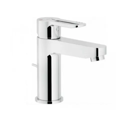 Picture of <p>Nobili New Road single lever mixer tap chrome 164653</p>