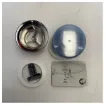 Picture of <p>Nobili New Road single lever mixer tap chrome 164653</p>