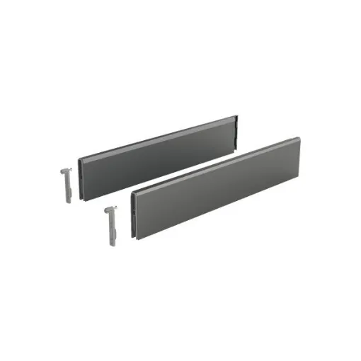 Picture of Hettich architect topside set L550 H92 anthracite - 9122925