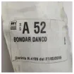 Picture of <div>Casamance Tessuti Marine Upholstery Fabric 14396C – Durable White Textile for Boat and Yacht Interiors</div>