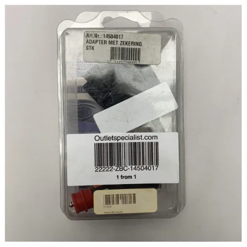 Picture of Talamex power converter for sockets - 14504017