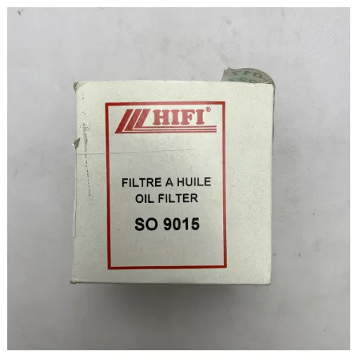 Picture of High-Quality Hifi SO9015 Marine Oil Filter for Heavy-Duty Engine Protection