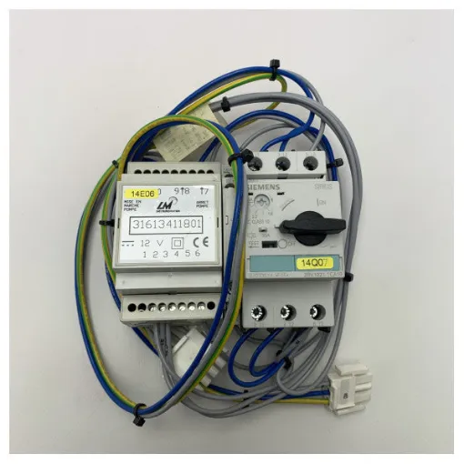 Picture of Marine Grade Electrical Switch Box | Durable Waterproof Circuit Protection for Boats and Ships