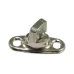 Picture of <p>Marine Grade Stainless Steel Curtain Fastener Flange Stud – Corrosion Resistant Hardware for Boats and Ships</p>
