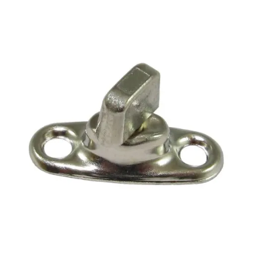 Picture of <p>Marine Grade Stainless Steel Curtain Fastener Flange Stud – Corrosion Resistant Hardware for Boats and Ships</p>