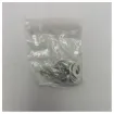 Picture of <p>Marine Grade Stainless Steel Curtain Fastener Washers – Corrosion Resistant, 100-Pack for Durable Sail and Curtain Attachment</p>