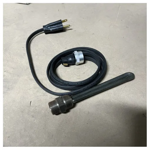 Picture of <div>Kim Hotstart Direct Immersion Heater element 1200W 230V Corrosion-Resistant Marine Water Heater</div>