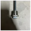 Picture of <div>Kim Hotstart HUNAC006 Marine Heater Coupling 1500W Stainless Steel Waterproof Engine Warm-Up</div>