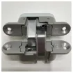 Picture of Wuerth Marine Grade Stainless Steel Chrome Hinge for Boat Doors and Hatches - Corrosion Resistant