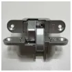 Picture of Wuerth Marine Grade Stainless Steel Chrome Hinge for Boat Doors and Hatches - Corrosion Resistant