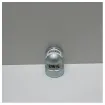 Picture of High-Quality Marine-Grade Zinc-Plated Steel 3/4 Inch Threaded Hydraulic and Pneumatic Pipe Connector