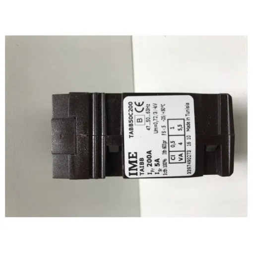 Picture of <div>High-Quality Marine Current Transformer 200A for Accurate Electrical Measurement and Monitoring</div>