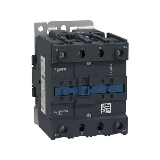 Picture of Schneider Electric LC1D65008P7 Marine Switch 80A 1000V AC Corrosion-Resistant Electrical Control