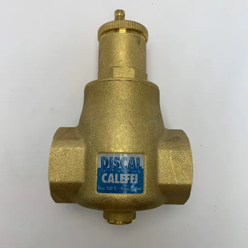 Picture of Caleffi Discal air separator 2 inch - 551009