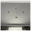 Picture of <p>ATEP stainless steel mounting plate 400 x 400 x 8 mm for electric fly table base - 382578</p>