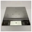 Picture of <p>ATEP stainless steel mounting plate 400 x 400 x 8 mm for electric fly table base - 382578</p>