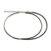 Picture of <div>Uflex Universal Marine Steering Cable M66 X 20ft  – Durable Stainless Steel Replacement for Uflex Fast Connect, Teleflex QC & Morse Command 290 Helm Models</div>