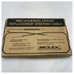 Picture of <div>Uflex Universal Marine Steering Cable M66 X 20ft  – Durable Stainless Steel Replacement for Uflex Fast Connect, Teleflex QC & Morse Command 290 Helm Models</div>