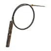 Picture of Uflex Universal Marine Steering Cable M86 for Rack and Pin Steering Systems - Durable Stainless Steel Replacement