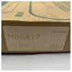 Picture of Uflex Universal Marine Steering Cable M86 for Rack and Pin Steering Systems - Durable Stainless Steel Replacement