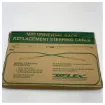 Picture of Uflex Universal Marine Steering Cable M86 for Rack and Pin Steering Systems - Durable Stainless Steel Replacement