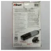 Picture of <div>High-Quality 7-Port USB 2.0 Hub with Power Adapter - Compact and Reliable for PC and Laptop Connectivity</div>