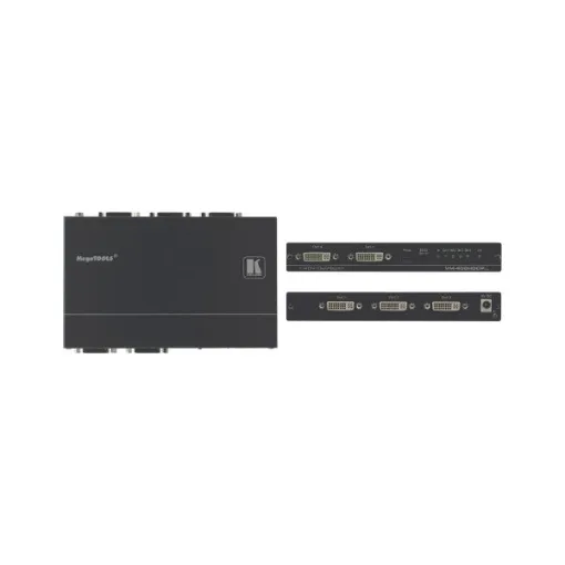 Picture of Kramer VM-400HDCPXL High-Definition Multi-Output Video Splitter for Maritime and Industrial Use