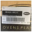 Picture of Unox Double stack installation kit for electric ovens - XEAQC-00E2-E