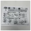Picture of Unox Double stack installation kit for electric ovens - XEAQC-00E2-E
