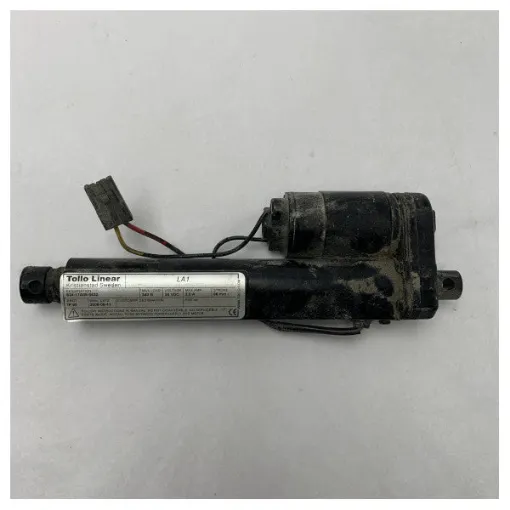 Picture of <p>Linak LA1 electric actuator 98 mm stroke 24V 3A - 524-17A08-0432</p>