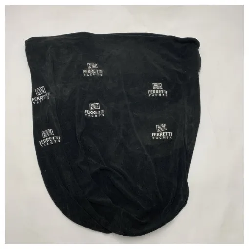Picture of Original Ferretti B75 fender cover black D610 x 790 mm - 383404