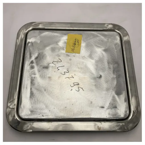 Picture of <div>Marine Grade Stainless Steel Access Hatch | Waterproof Vertical Opening Door 600x500mm</div>