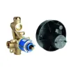 Picture of <div>Grohe Compact Single-Lever Mixer 1/2 Inch Hidden Body - Durable Marine Faucet for Boats and Yachts</div>