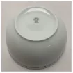 Picture of Riva Porcelain Salad Bowl 23cm – Elegant and Durable Marine Tableware for Boats and Yachts