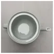 Picture of <div>Riva High-Quality Richard Ginori Porcelain Teapot 1.25L - Elegant White Armonia Design for Marine Use</div>