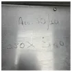 Picture of <div>Marine Grade Stainless Steel Access Hatch 376 x 680 mm - Waterproof, Durable & Easy Mount</div>