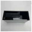 Picture of <div>Elka Dual Compartment Soap and Brush Holder Gold Look - 92005_01</div>