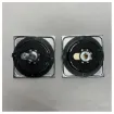 Picture of Olivari D128-CO Flush Handle Satin Chrome Door Handle