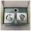 Picture of Olivari D128-CO Flush Handle Satin Chrome Door Handle