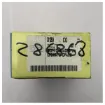 Picture of Olivari D129-CO Square Door Handle in Matte Chrome set