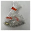 Picture of <div>Elka Marine Brass Towel Holder 32cm - Corrosion Resistant Bathroom Accessory for Boats</div>