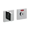 Picture of Olivari H202V6B-CR Chrome Plated Brass Door Handle Knob Set