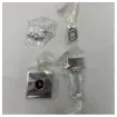 Picture of Olivari H202V6B-CR Chrome Plated Brass Door Handle Knob Set