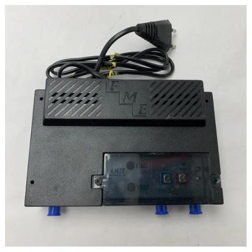 Picture of LME Nautica Plus Marine Signal Booster 56CE99 - Reliable Dual Input VHF/UHF Amplifier for Boats and Ships