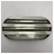 Picture of CRN stainless steel engine room vent 420 x 200 mm - 297791