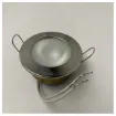 Picture of Cantalupi ARGO G4 20W Marine Grade Stainless Steel Recessed Boat Light 24V Halogen Spotlight