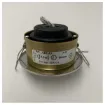 Picture of Cantalupi ARGO G4 20W Marine Grade Stainless Steel Recessed Boat Light 24V Halogen Spotlight