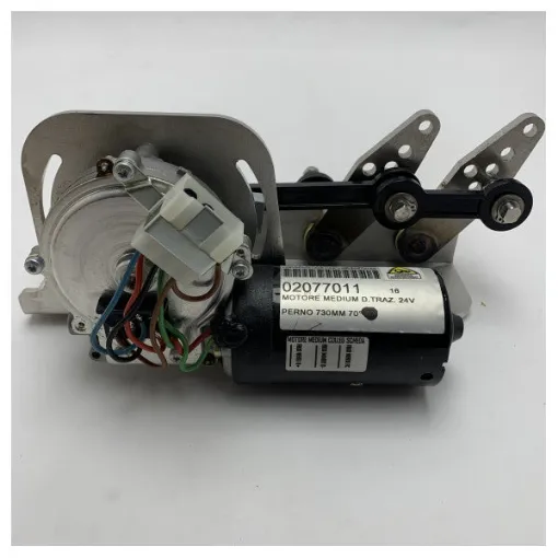 Picture of Gallinea High-Quality 24V Marine Wiper Motor for Boats - Durable and Corrosion-Resistant - 02077011